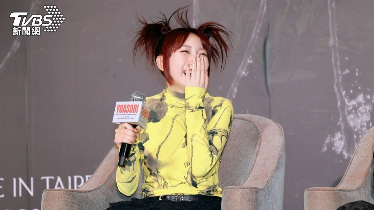 ikura。（圖／趙世平攝）