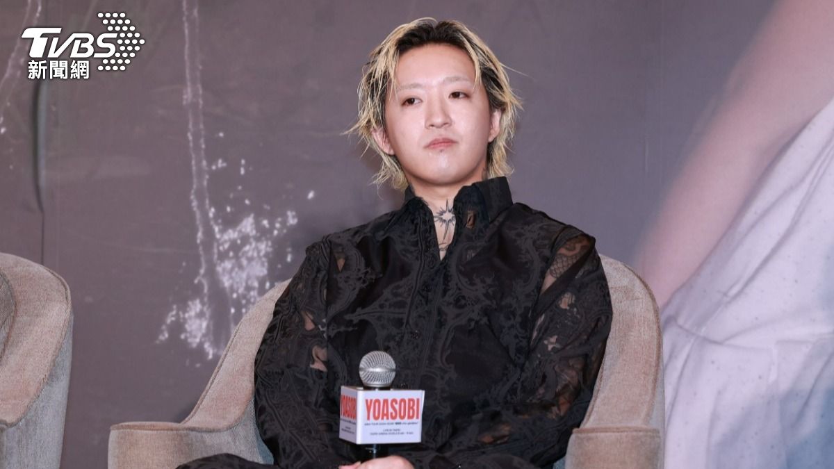 Ayase。（圖／趙世平攝）