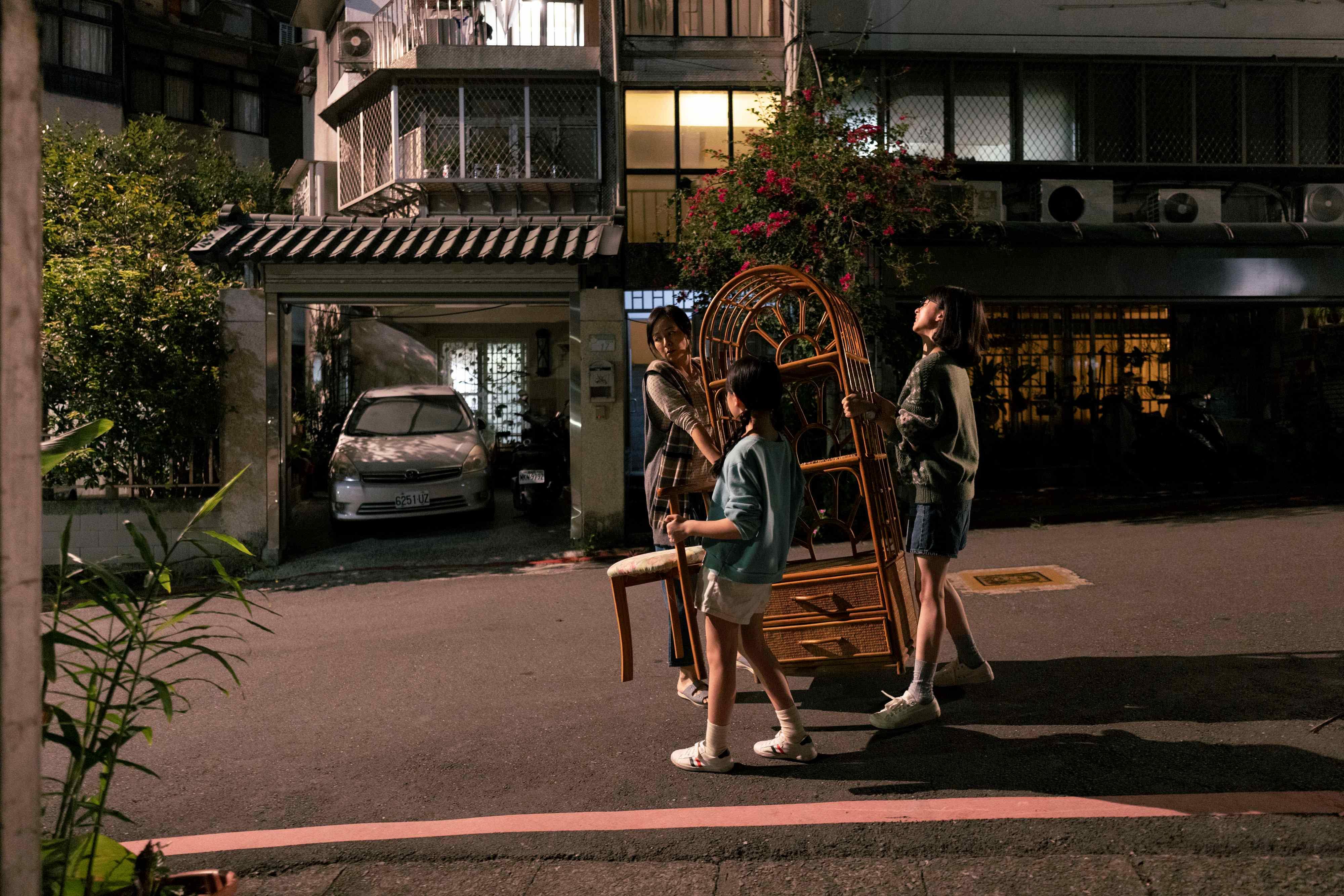 《夜校女生》。（圖／興揚電影提供）