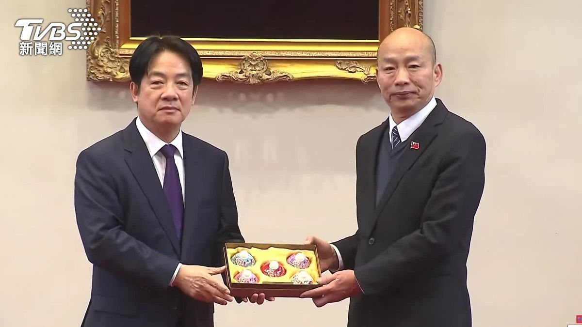 賴清德10日召集五院會商國政。（圖／TVBS資料畫面）