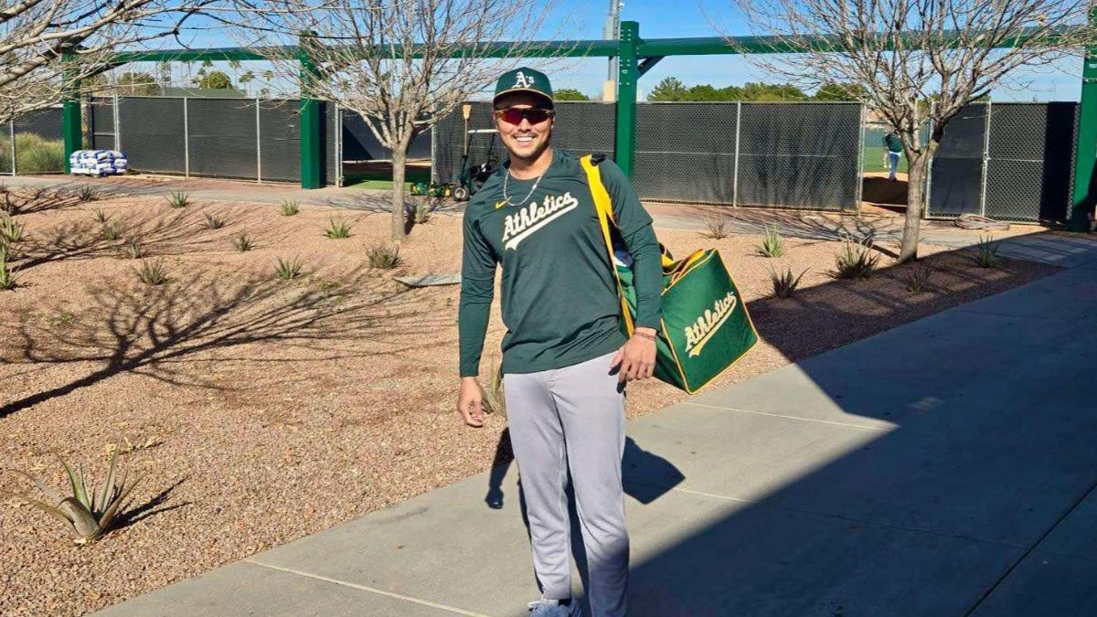 Lyle Lin to join MLB spring training, skips WBC qualifiers (Courtesy of Lin’s Facebook) Lyle Lin to join MLB spring training, skips WBC qualifiers