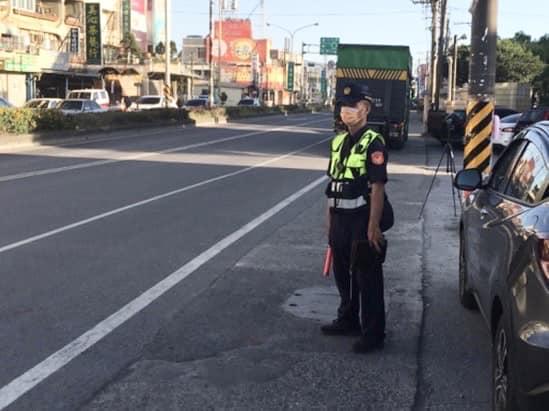 里港分局即日起展開交通大執法。（圖／翻攝自「屏東縣政府警察局里港分局」臉書）