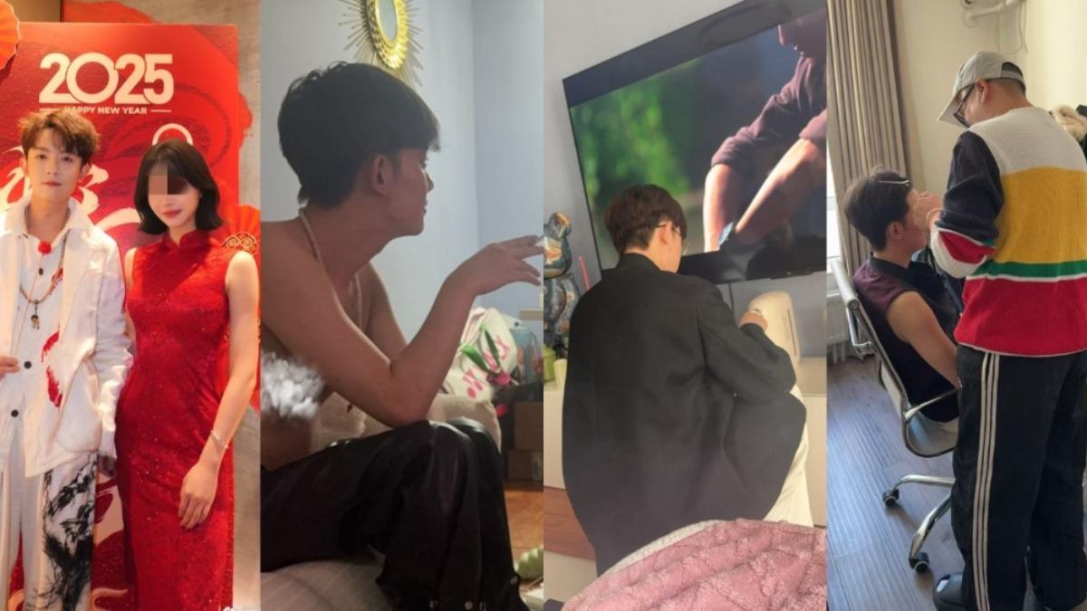 李明德前女友「玥兒彎彎」踢爆男方私下為人。（圖／翻攝自@玥兒彎彎_886　微博）