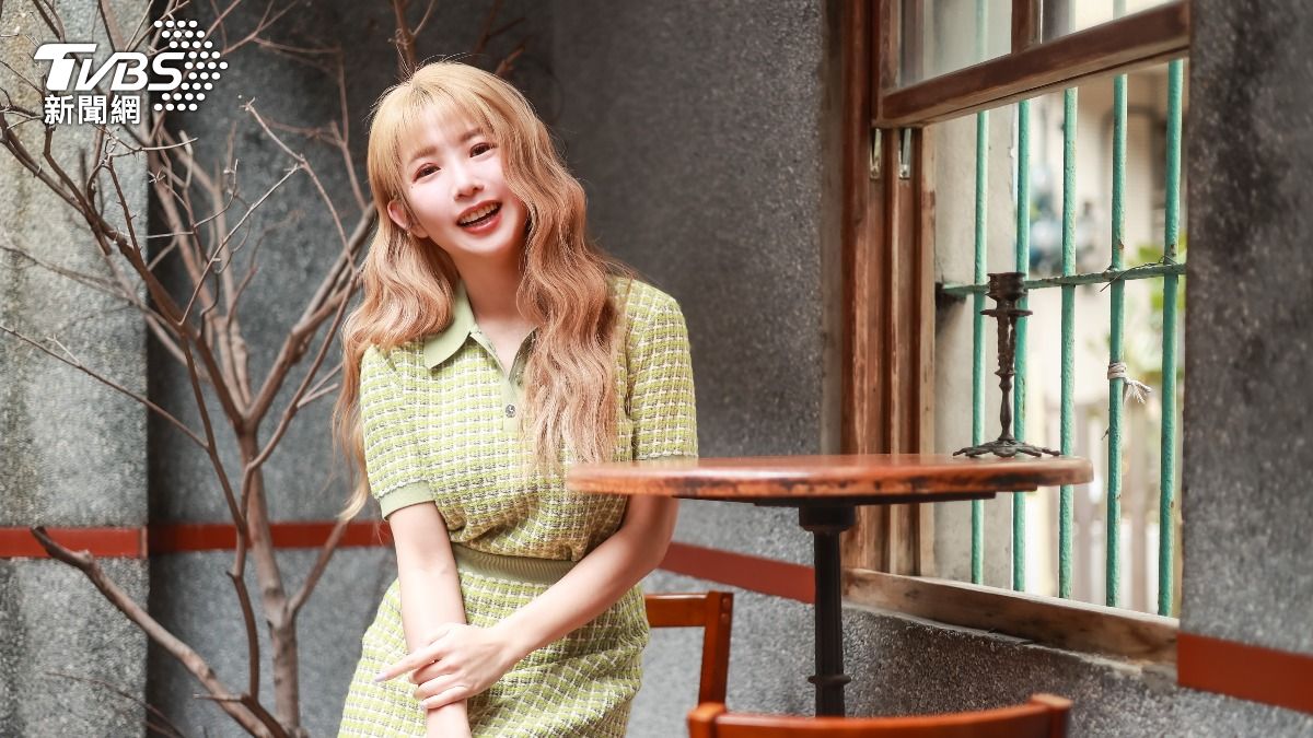 郭書瑤被算出今年會有新戀情。(圖/趙世平攝)