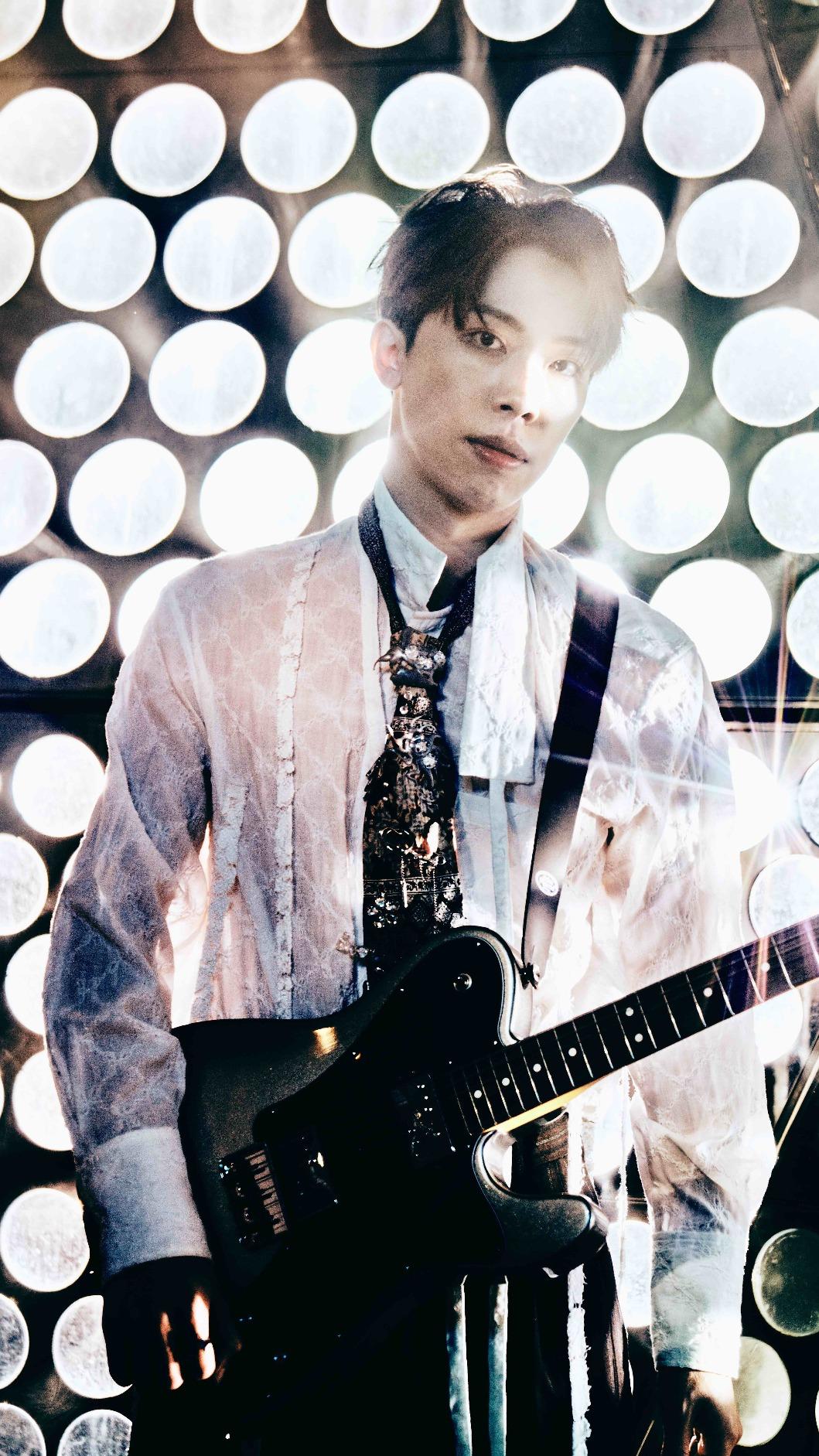 李晉瑋赴美就讀MI音樂學院，更因此結識李玉璽並踏入音樂圈。（圖／小山泉音樂提供）