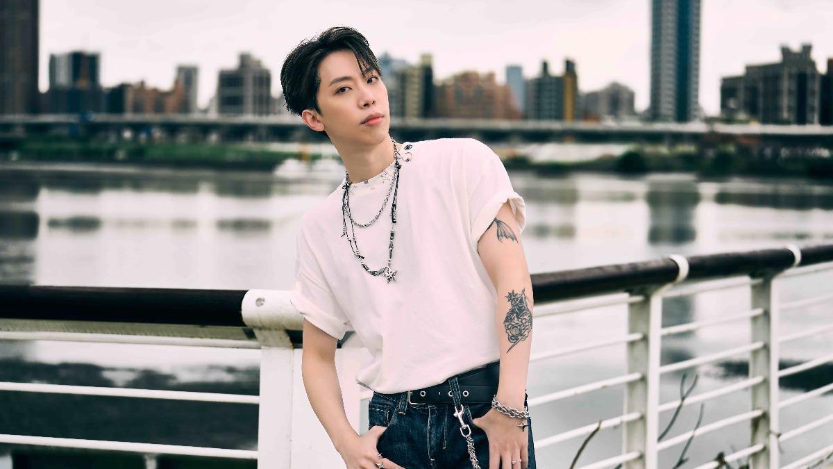 31歲的李晉瑋已是二寶爸，老婆相當支持他的音樂路。（圖／小山泉音樂提供）