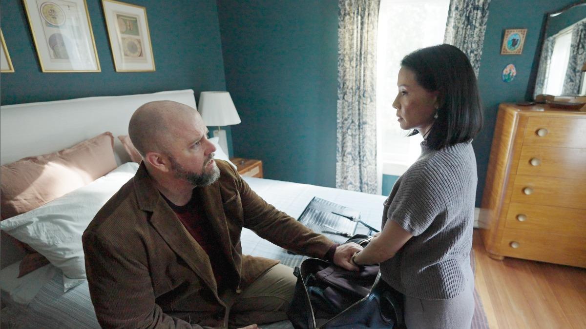 劉玉玲表示接到演出邀約，一度嚇到跌倒。（圖／采昌提供）