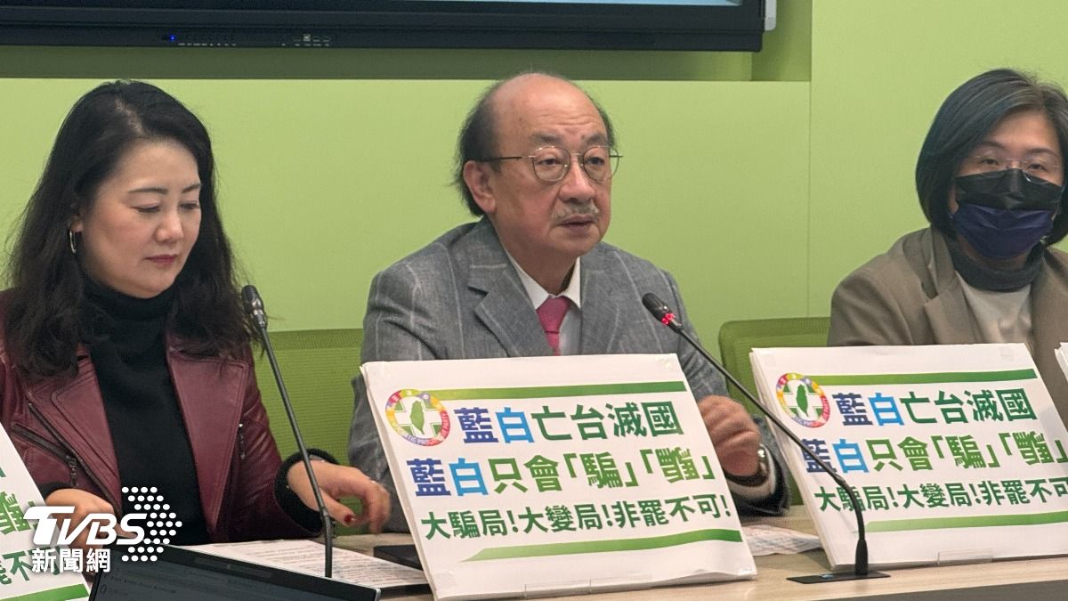 立院民進黨團總召柯建銘。（資料照／劉庭宇攝）