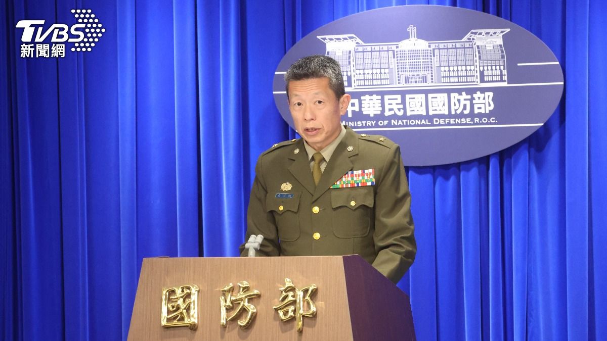 資源司人力資源處處長成家麒少將（圖／國防部提供）