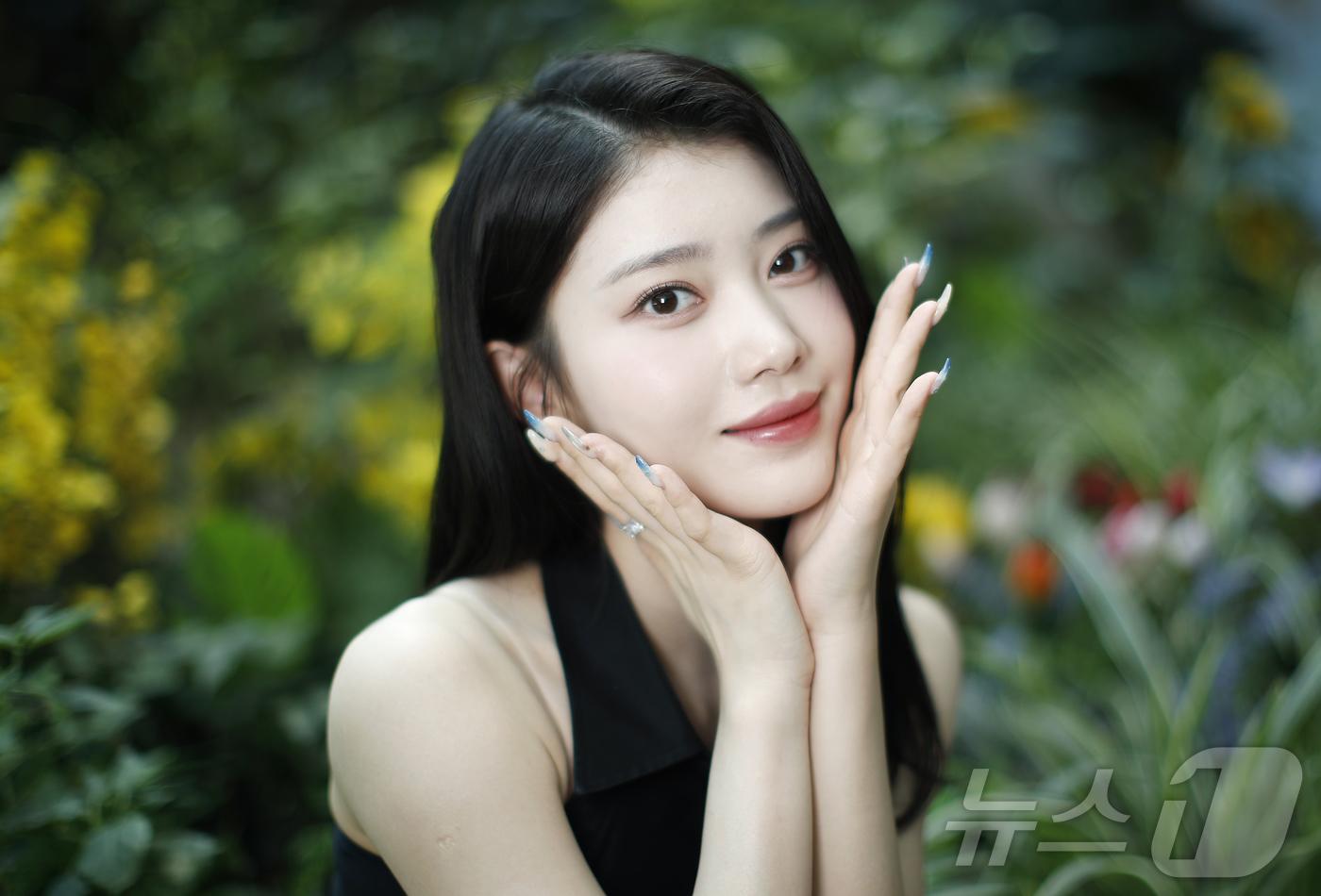 沈小婷。（圖／news1提供）