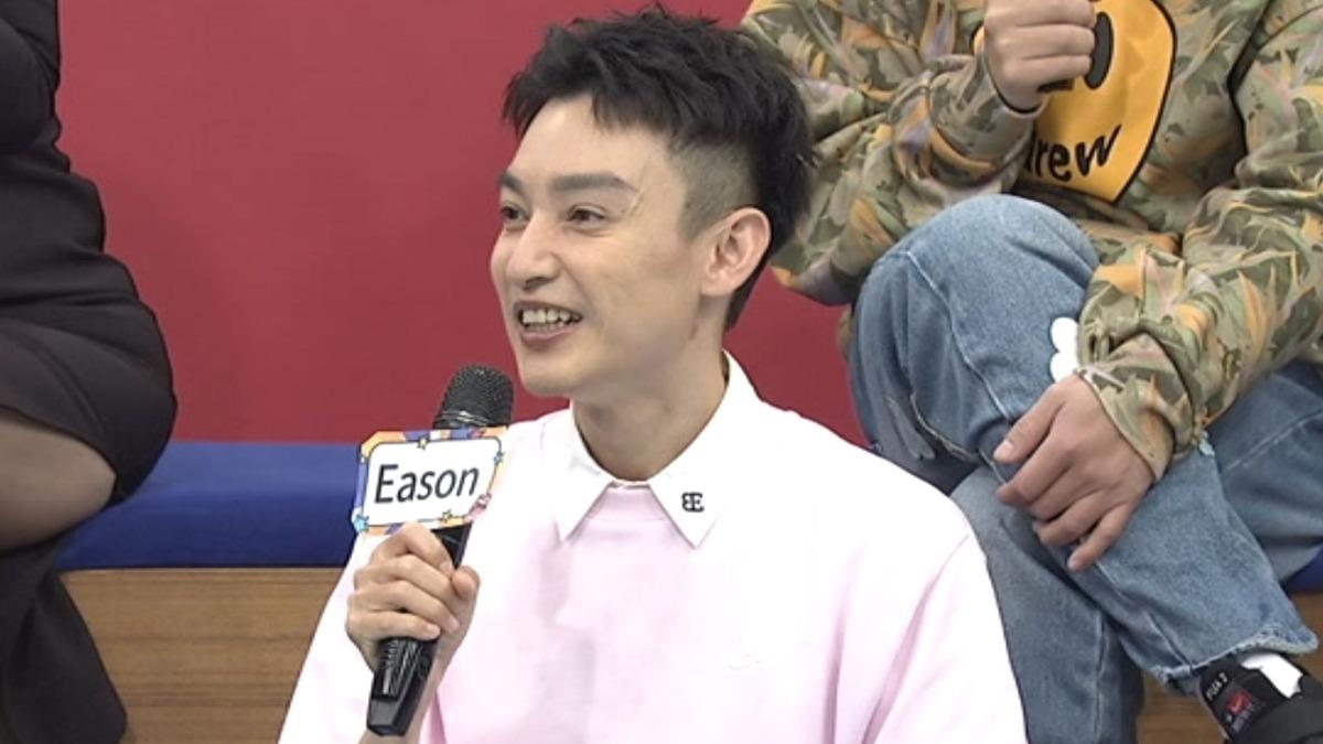 Eason分享曾差點鬧出人命的經驗。（圖／中天提供）