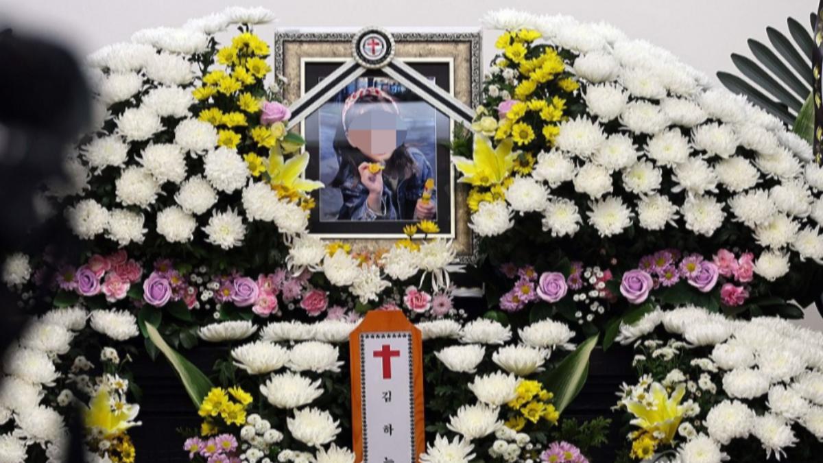 南韓8歲女童遭女老師持利刃殺害。（圖／翻攝自韓聯社）