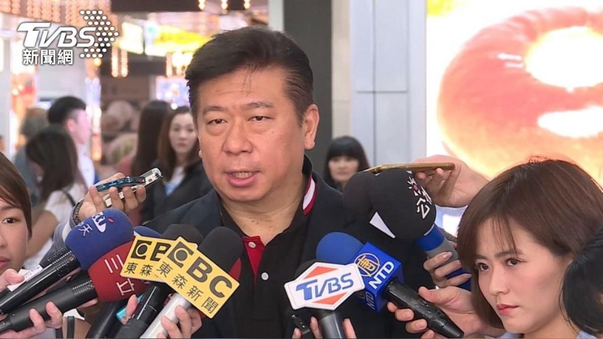 前立委張顯耀遭反滲透法起訴。（圖／TVBS資料畫面）