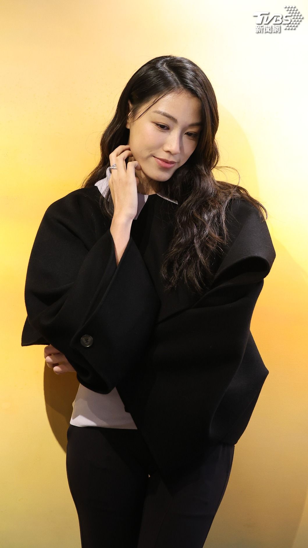 游宇潼這陣子回歸單身，有陣子以淚洗面。（圖／張哲鳴攝）