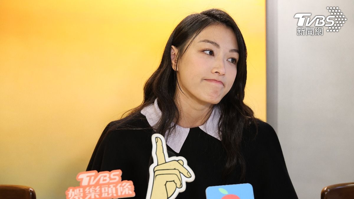 游宇潼最近在學習面對孤獨。（圖／張哲鳴攝）