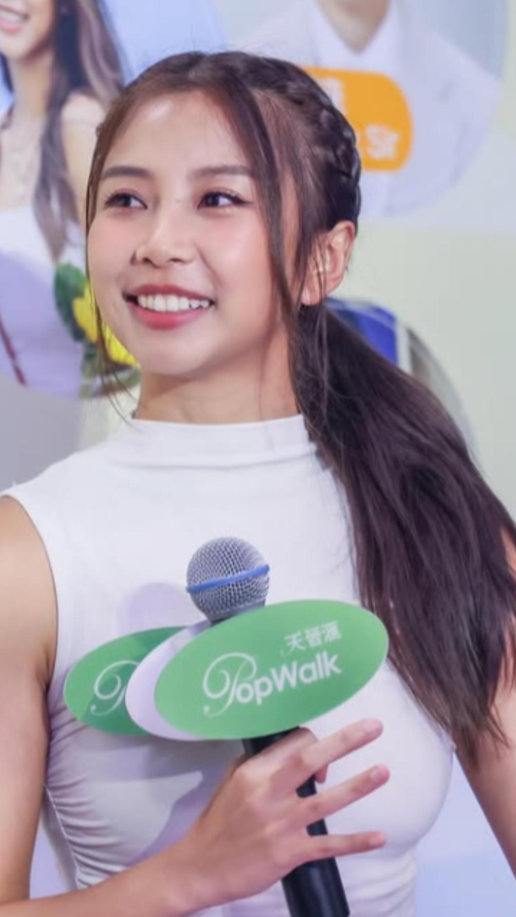 何泳芍私下是個氣質美女。（圖／翻攝自IG）