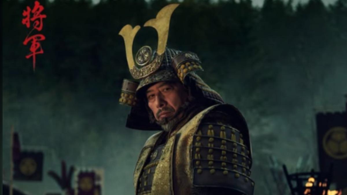 真田廣之主演《幕府將軍》受金球獎肯定。（圖／真田廣之IG）