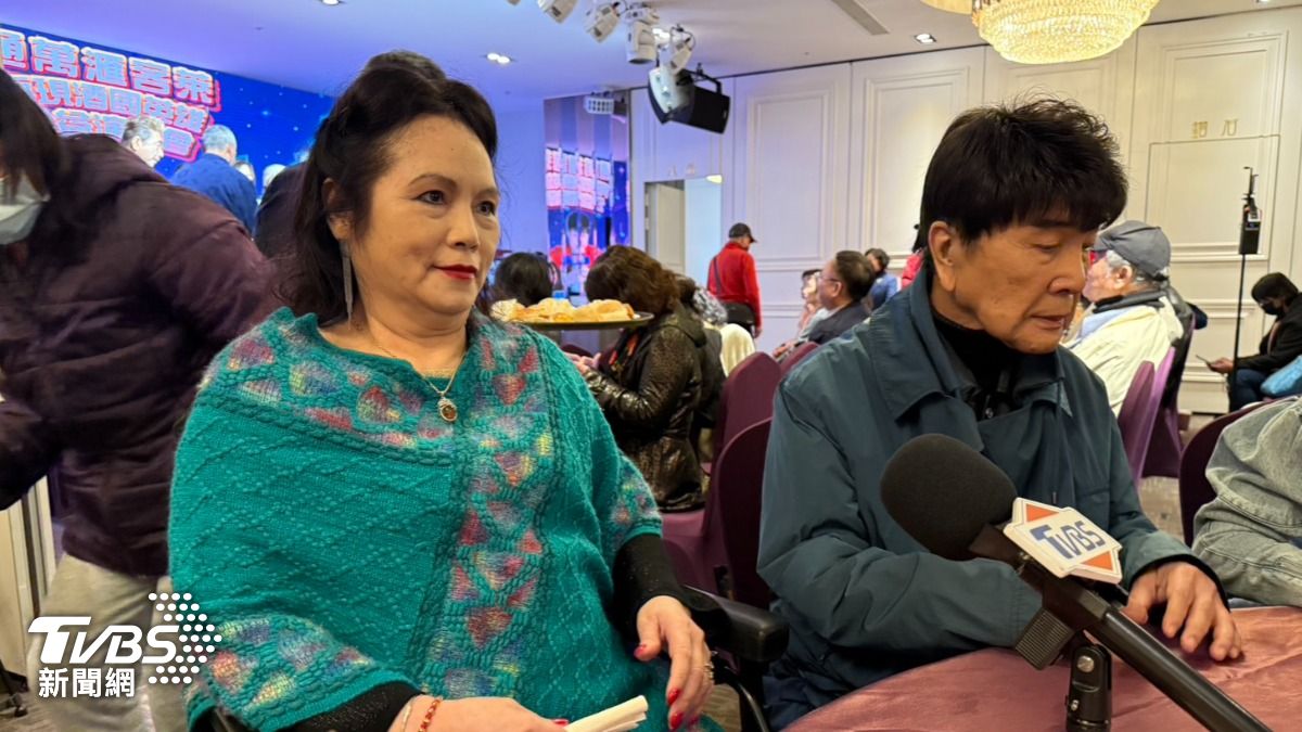 李珮菁近來官司纏身，嘆說陷入詐騙糾紛。（圖／陳薈涵攝）