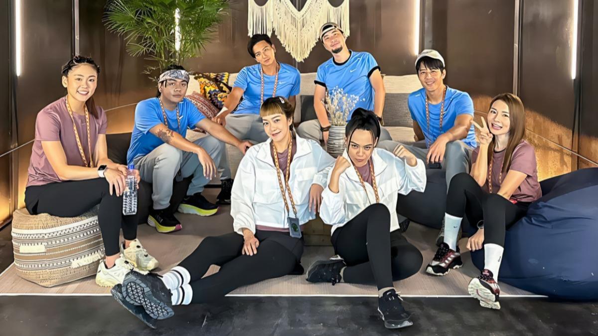 節目集結運動員、藝人、職人同台較勁。（圖／公視提供）