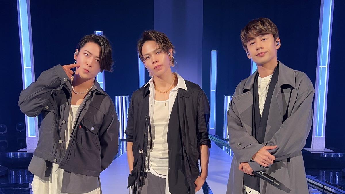 KAT-TUN宣布將在3月底解散。（圖／翻攝自KATTUN_0322推特）