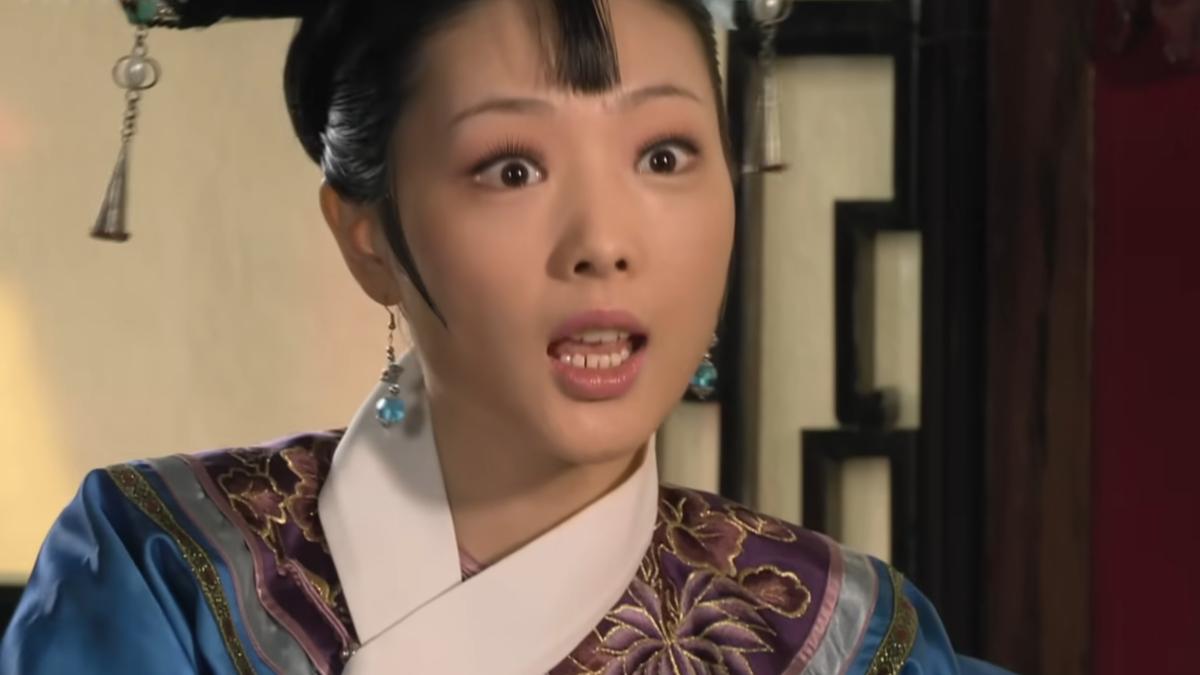 後宮甄嬛傳,甄嬛傳,甄嬛傳女星遭逮捕,甄嬛傳女星酒駕,女星酒駕,崔漫莉酒駕,崔漫莉遭逮捕,崔漫莉,余答應酒駕,余鶯兒崔漫莉