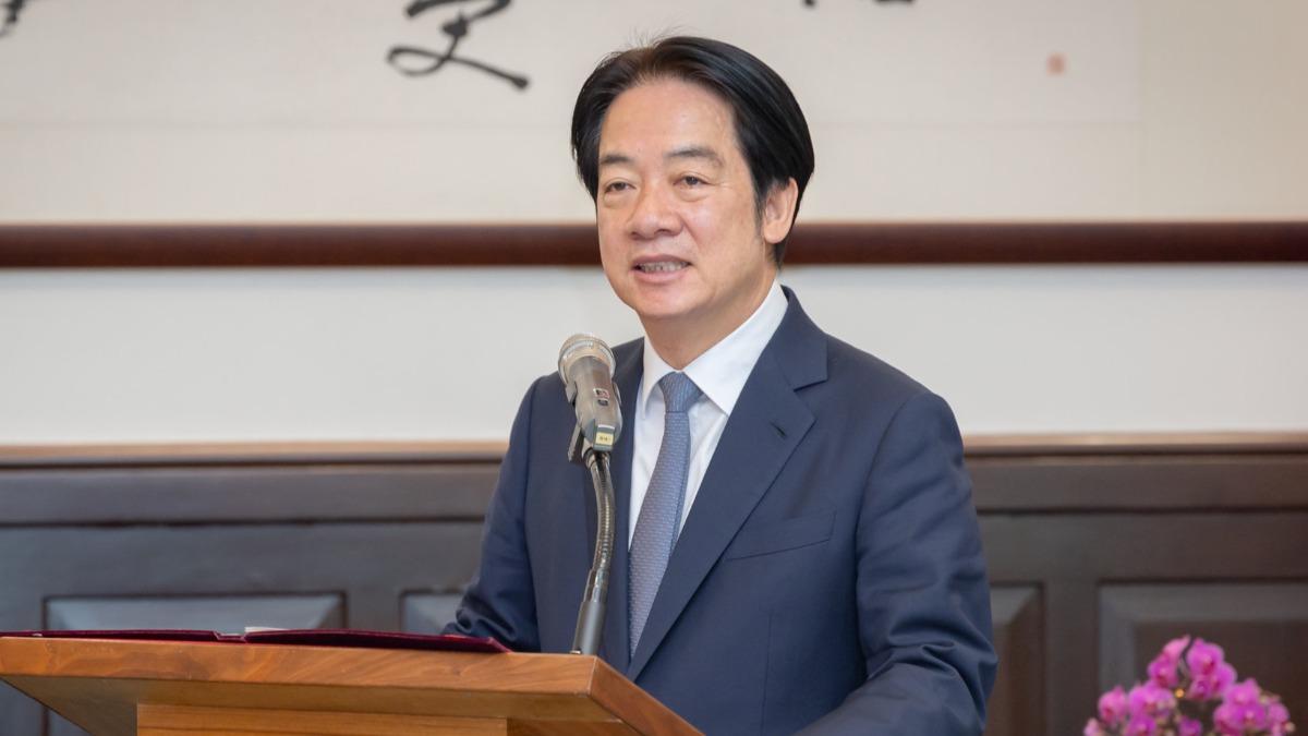 總統賴清德2/23揪民進黨立委至總統官邸烤肉。（圖／總統府提供）