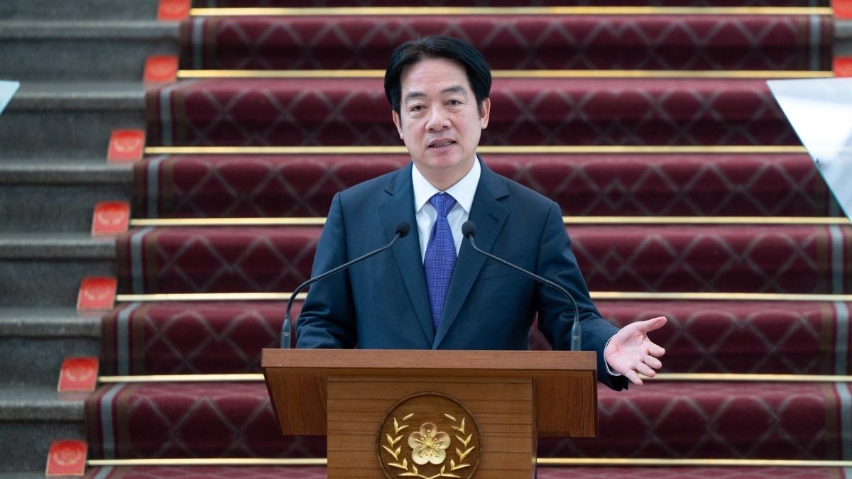Taiwan to boost defense spending to over 3% of GDP (Presidential Office) Taiwan to boost defense spending to over 3% of GDP