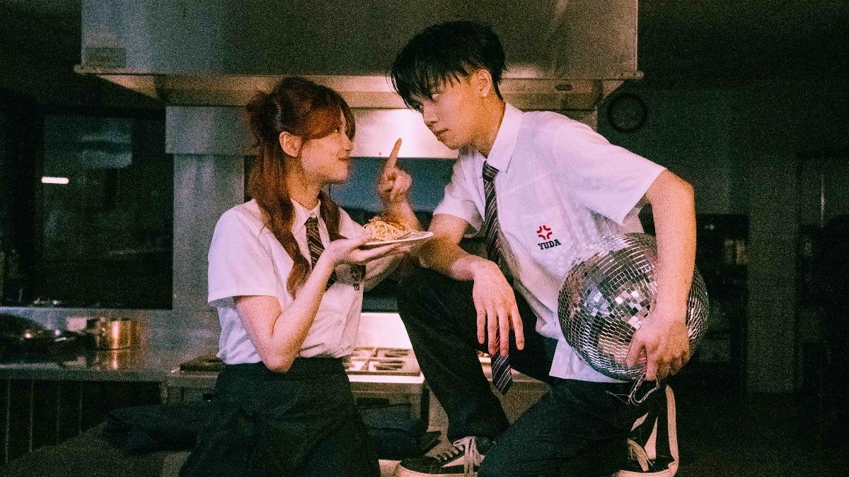 8lak透過新歌〈我的女孩〉講述感情成長史。（圖／益想股份有限公司提供）