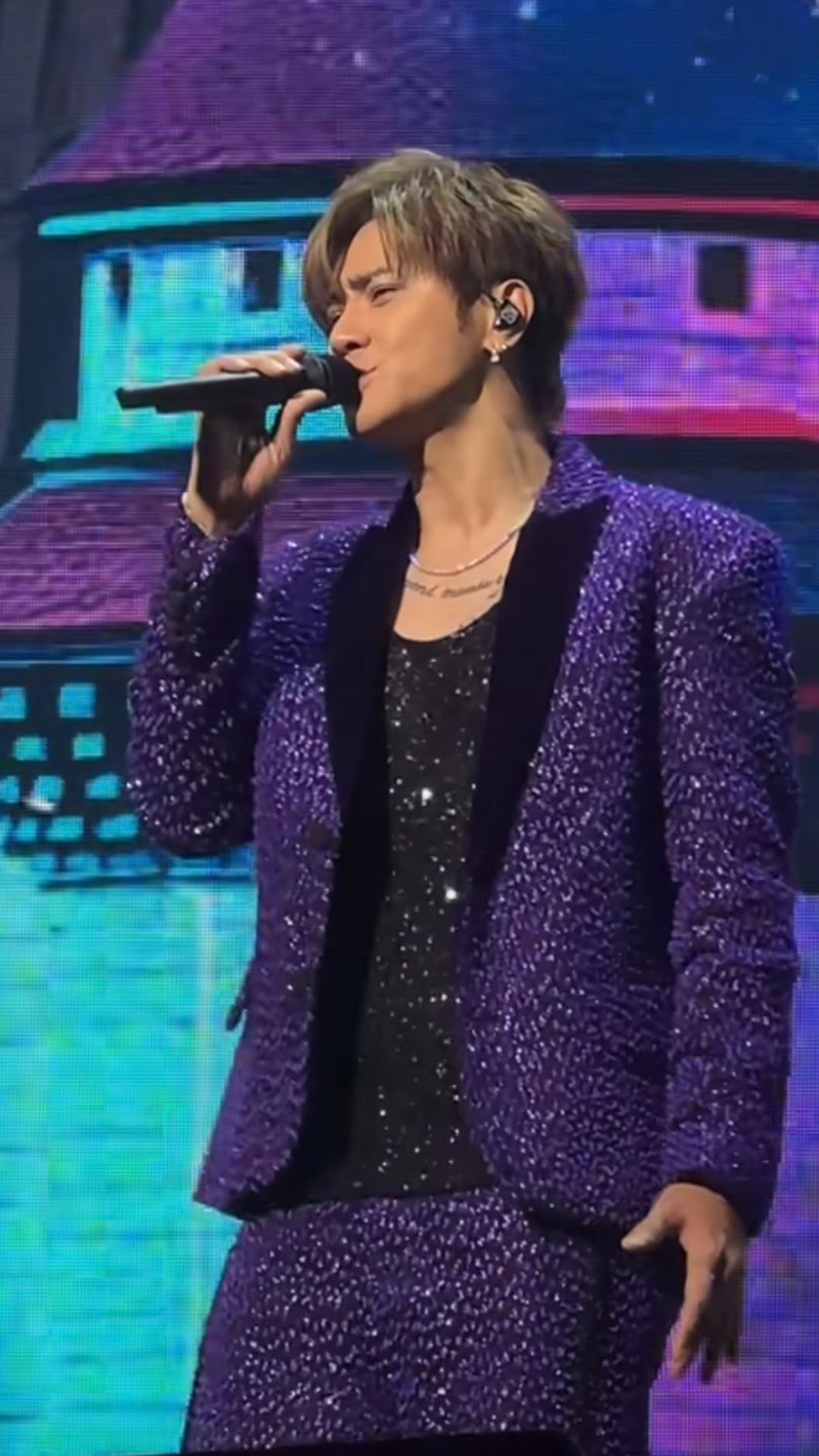 羅志祥用自己的方式悼念摯友大S。（圖／翻攝自小紅書）