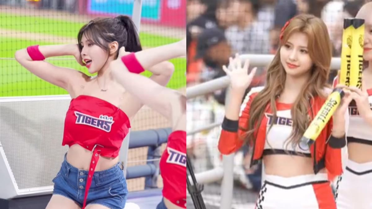 全恩菲曾經是女團成員。（圖／翻攝自IG）