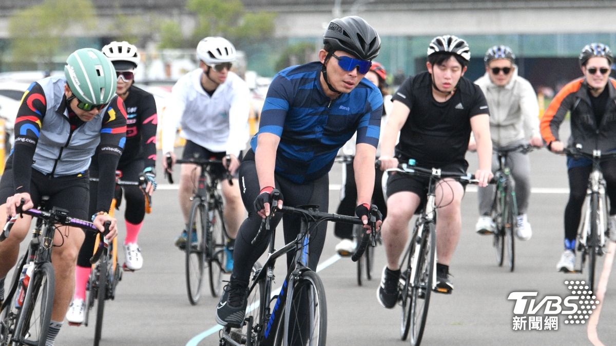 黃國昌帶領黨務主管、同志備戰一日北高。（圖／胡瑞麒攝）