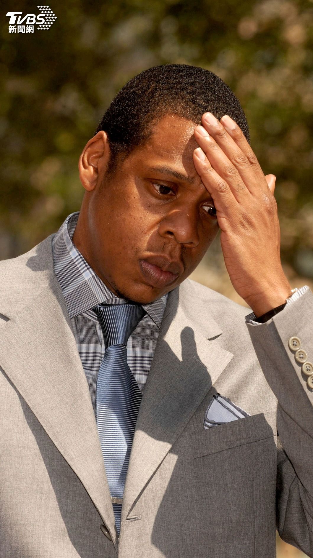 Jay-Z直言雖然撤告了，但因這項控訴老婆與家人們受到的創傷將難以消除。（圖／達志影像美聯社）