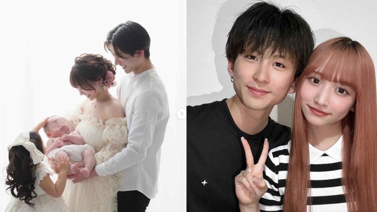 日本高中生夫妻宣布結束5年婚姻。（圖／翻攝自mayaaa_124 IG）