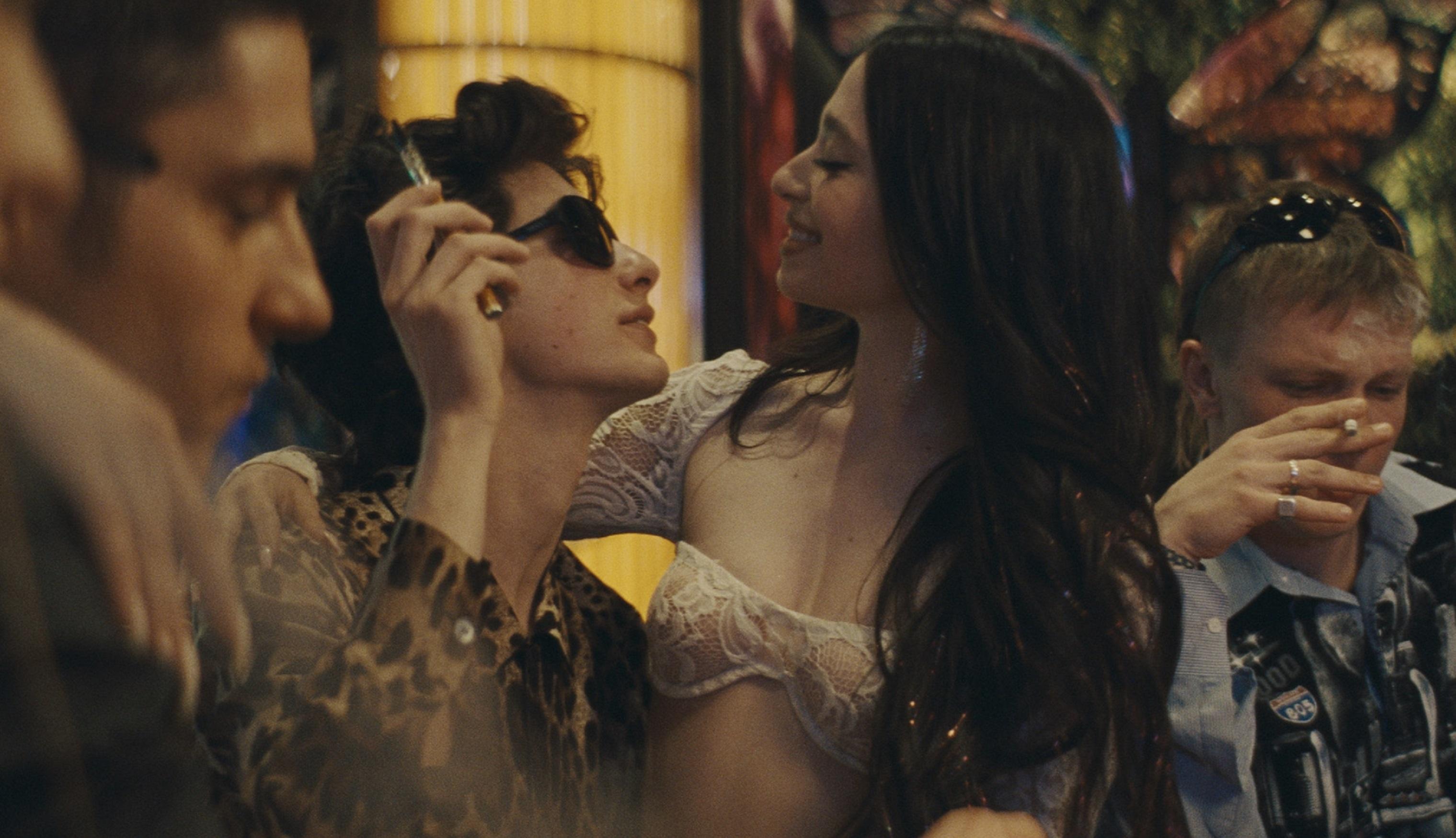 麥琪麥迪遜。（圖／CATCHPLAY提供）