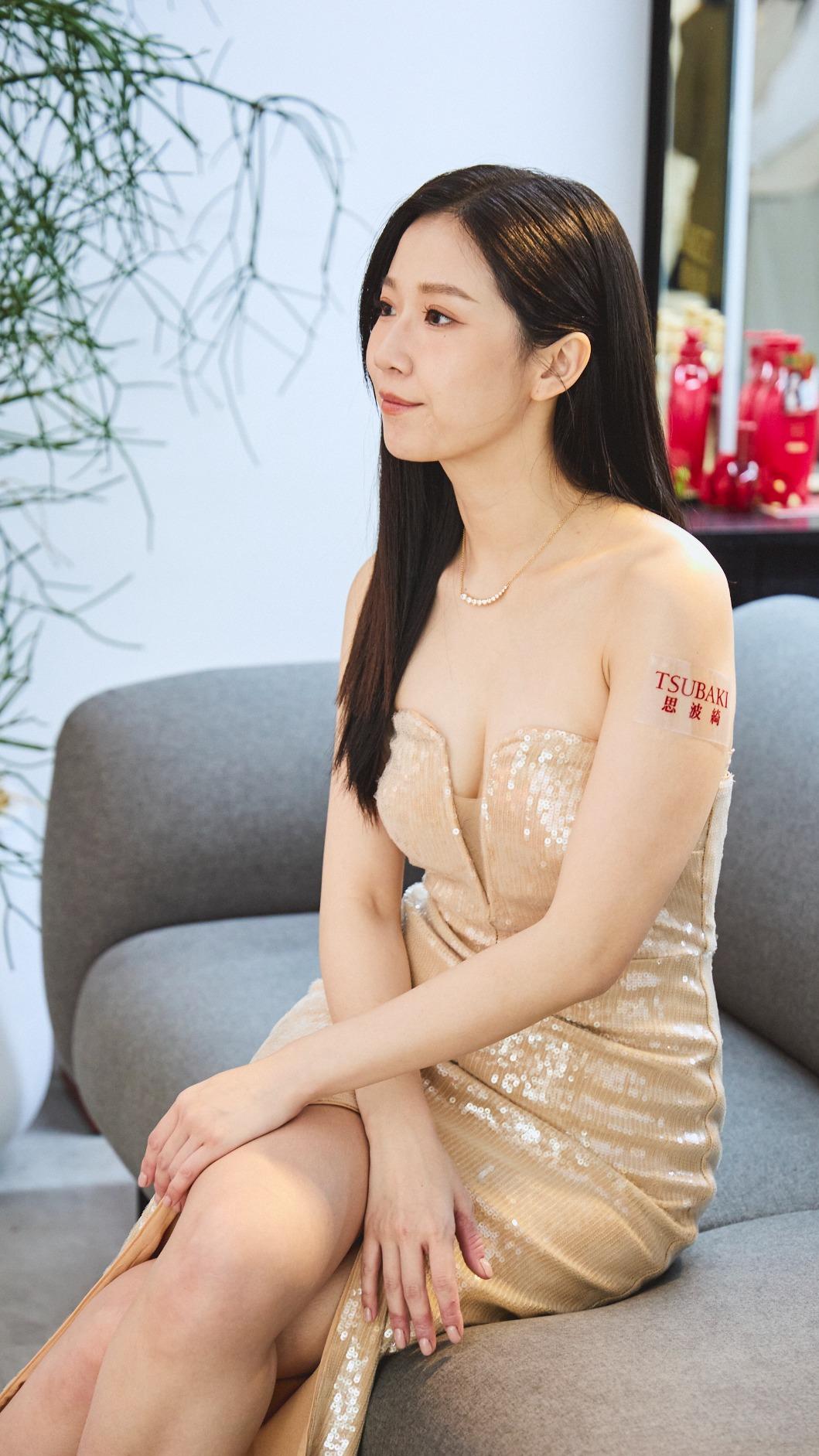 方志友進軍香港。（圖／思波綺提供）