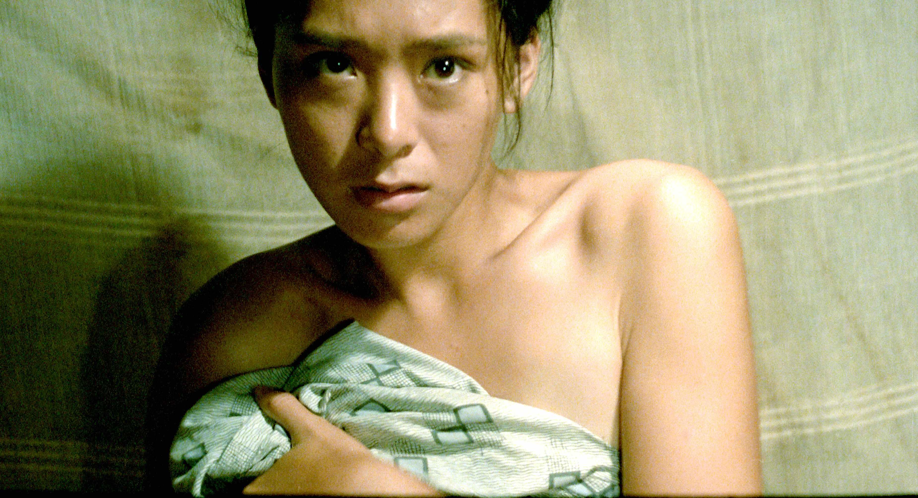 夏文汐領先章子怡40年《殺夫》手刃親夫殺出港台市場。（圖／海鵬影業提供）