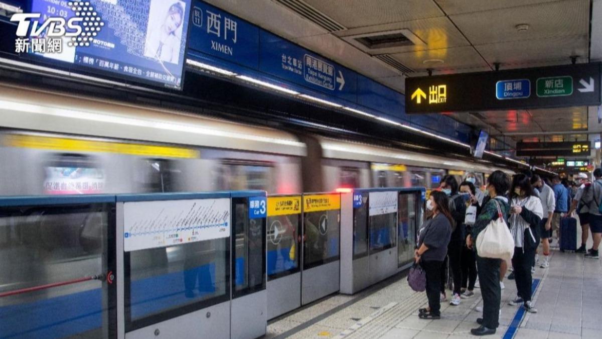 北捷常客優惠縮水，董事表示，主要是因為電費調漲。（示意圖／shutterstock達志影像）