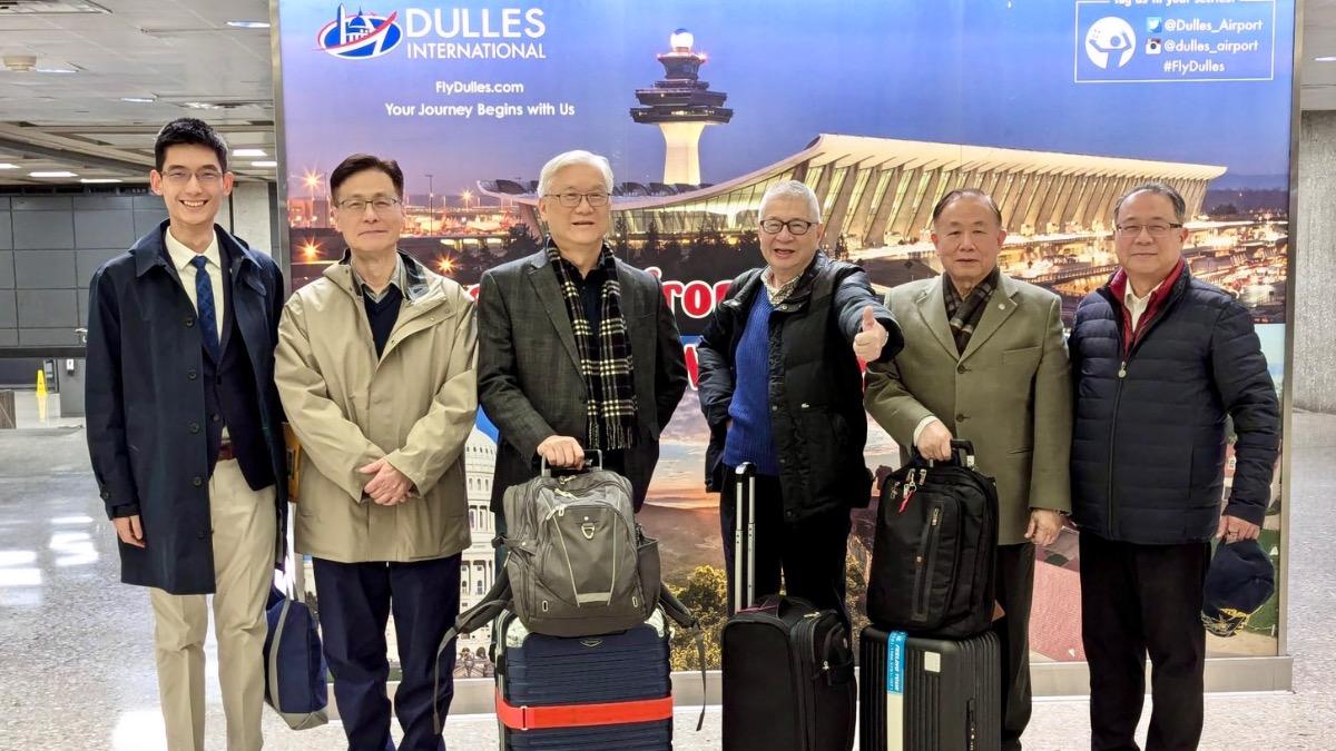 [黑特] 國民黨派人訪美...順便講了刪預算的事情