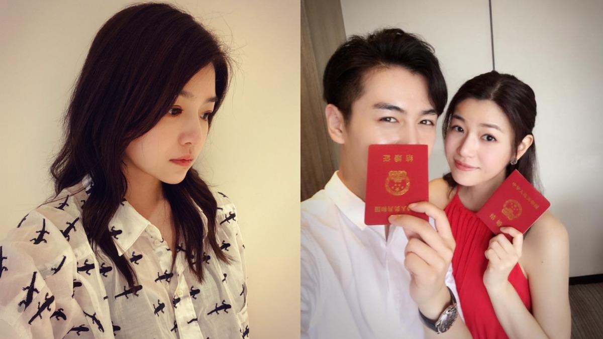 陳妍希-陳曉-陳妍希離婚-陳妍希微博-陳曉微博-陳妍希婚變