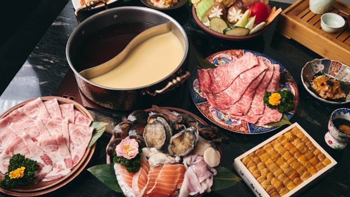 二本松涮涮屋推出中華隊應援優惠。（圖／業者提供）