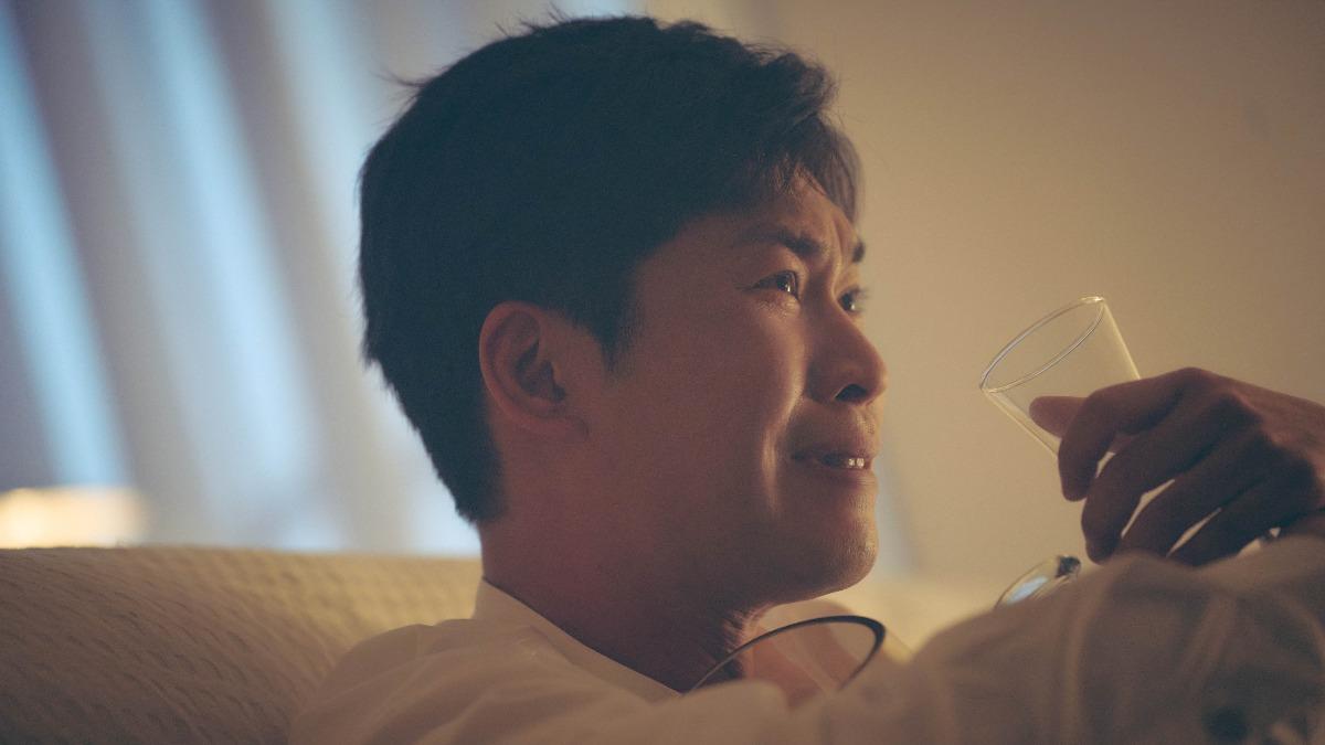 黃迪揚展現真摯演技，情緒相當飽滿。（圖／相信音樂提供）