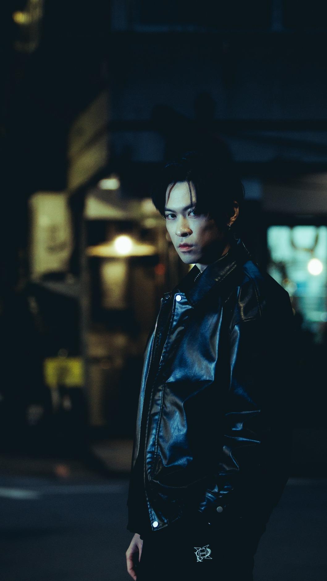 唐仲彣許下生日願望。（圖／星河音樂工作室提供）