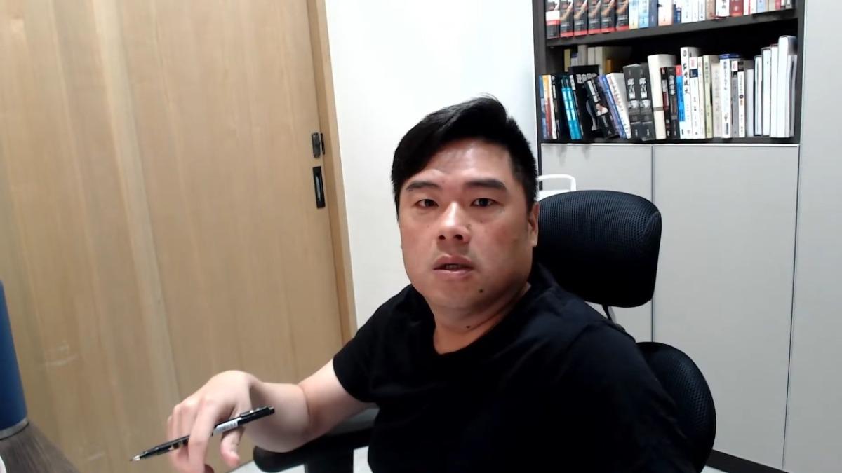呂捷-呂捷直播-呂捷直播沒關-呂捷糗了忘關鏡頭半小時