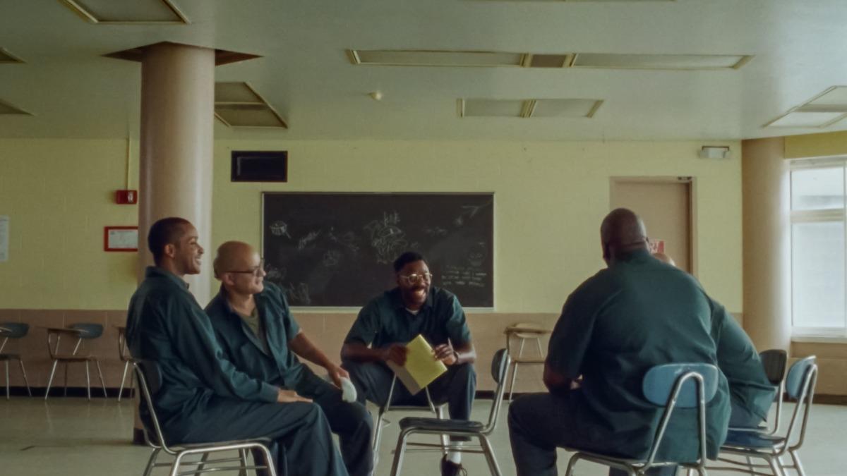 《辛辛監獄劇團》九成演員都是真實獄友。（圖／台北双喜提供）