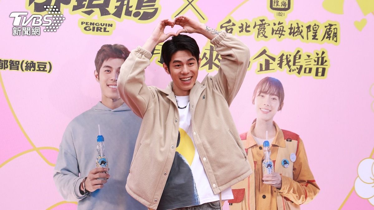 26歲的詹懷雲早已服完兵役。（圖／黃城碩攝）