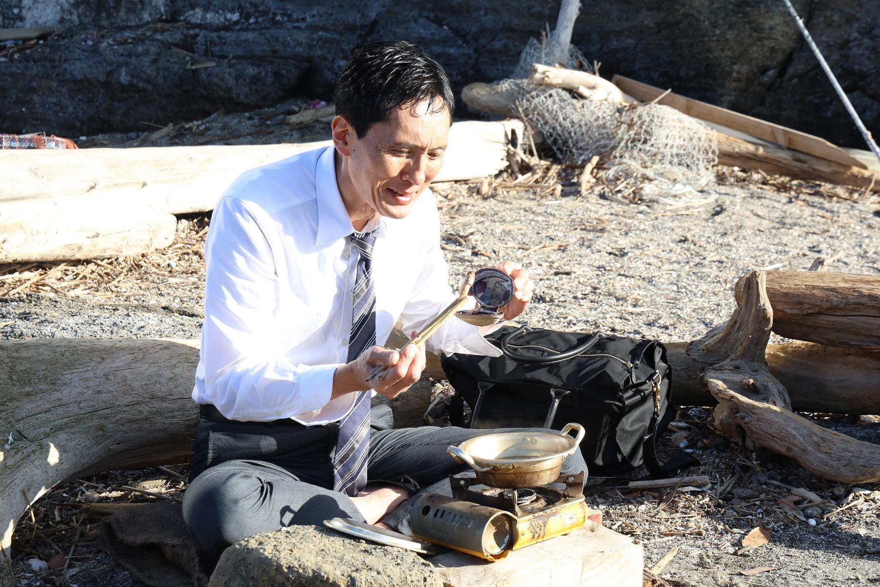 有「吃播始祖」之稱的男星松重豐，確定將為本片進行三天兩夜訪台宣傳。（圖／采昌國際多媒體提供）