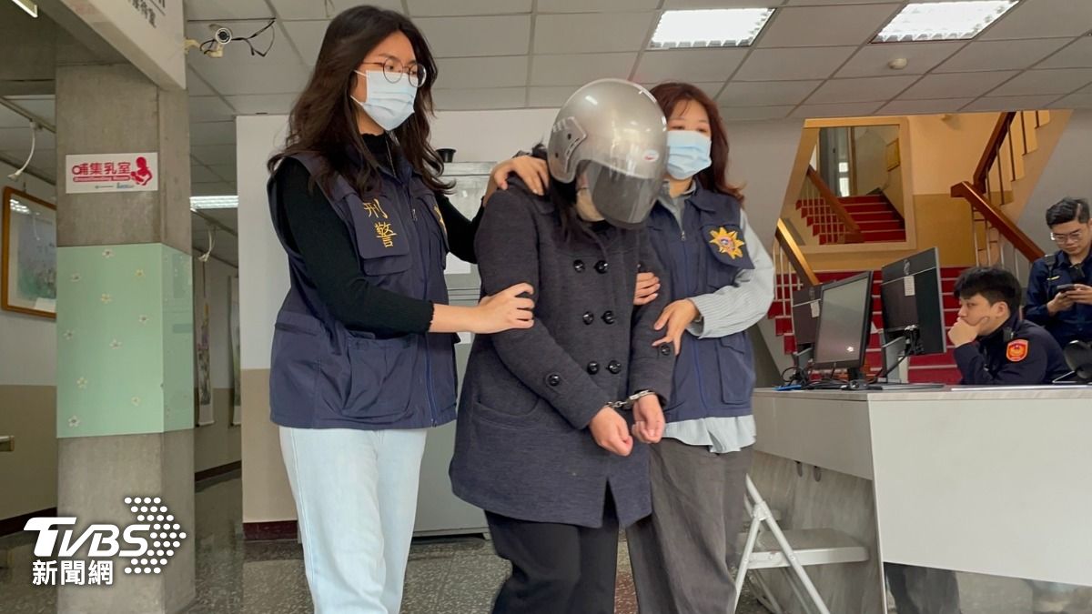 男童父母移送至新北地檢署複訊。（圖／TVBS資料畫面）