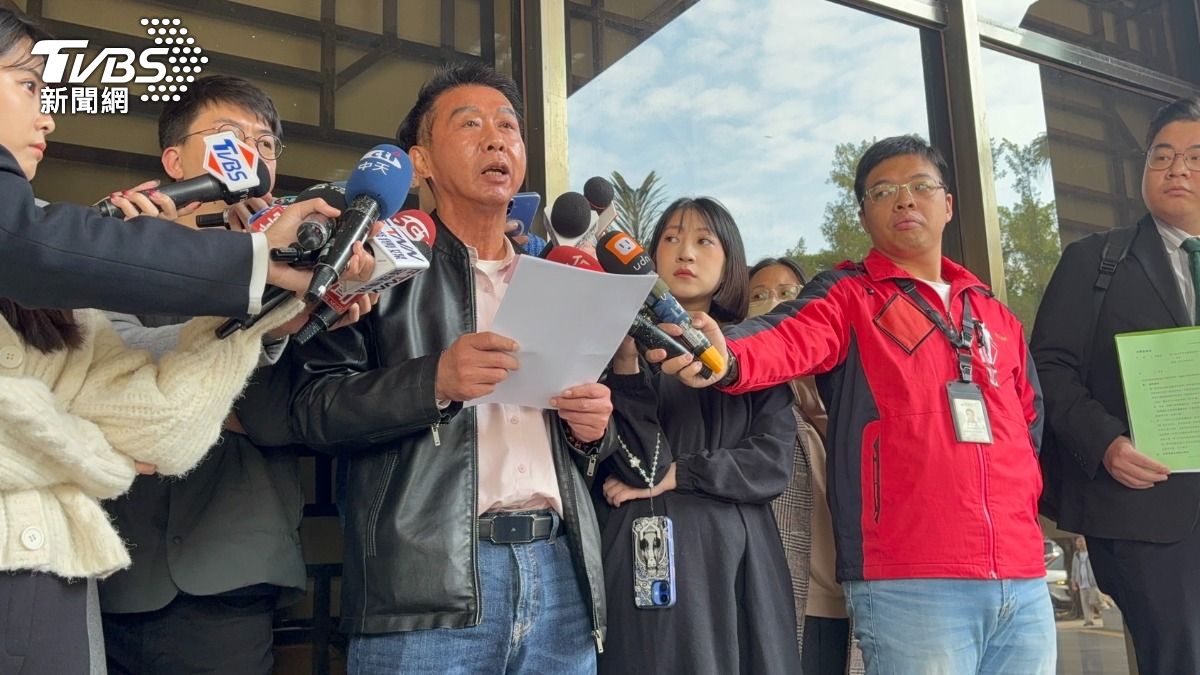 民進黨立委許智傑。（圖／潘千詩攝）