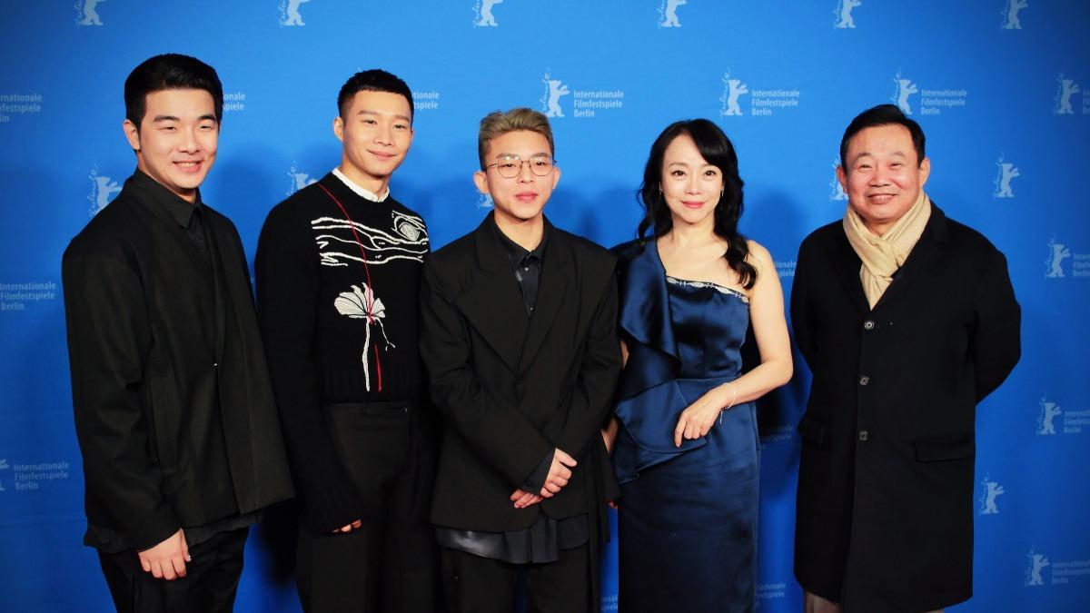 《愛作歹》國際首映獲得熱烈迴響、發問踴躍。（圖／公視提供）