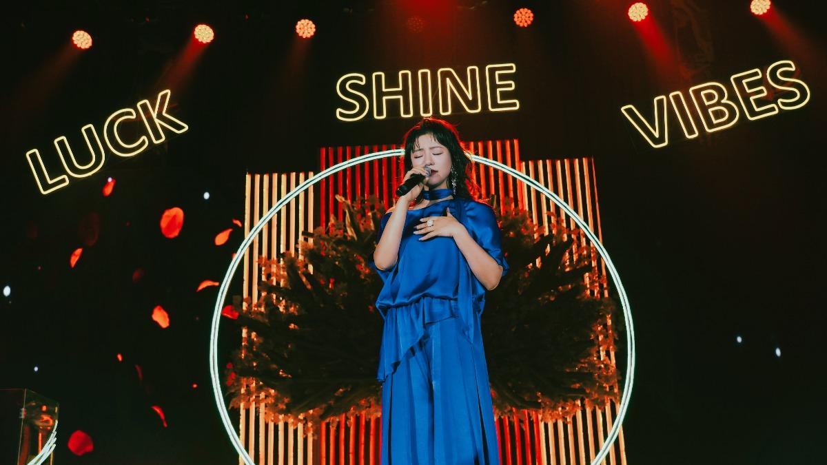 丁噹美聲征服集團老闆。（圖／相信音樂提供）